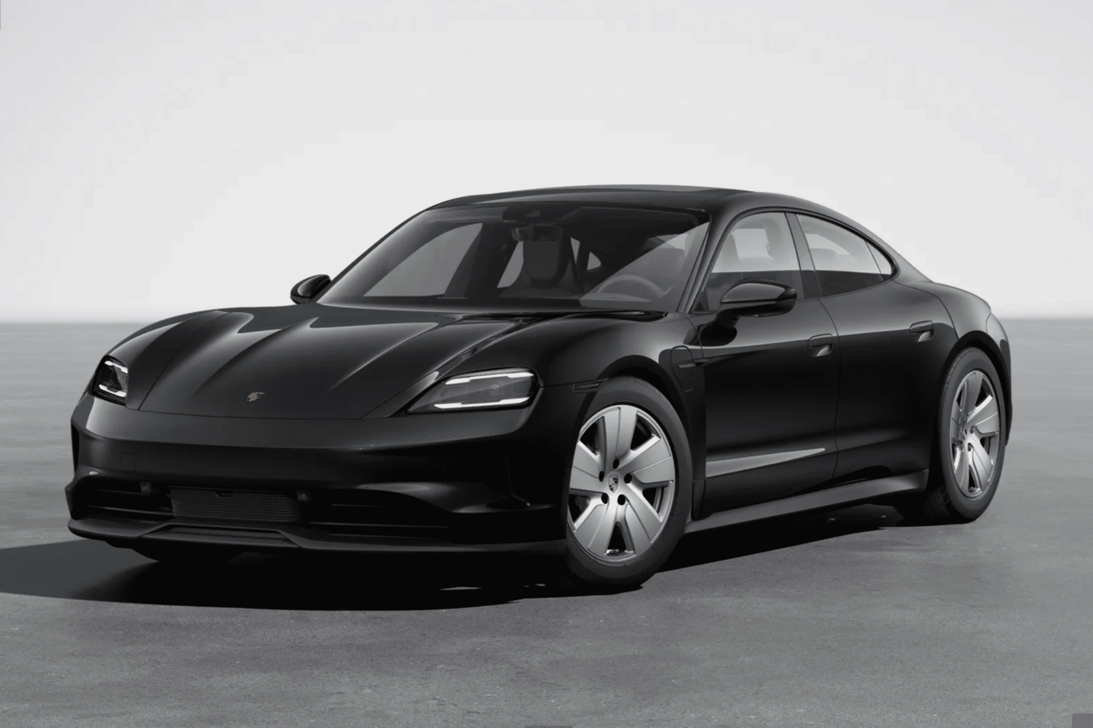 Color Jet Black Metallic